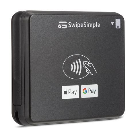 swipesimple card reader not working